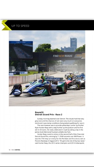 Race Control Mag(圖3)-速報App