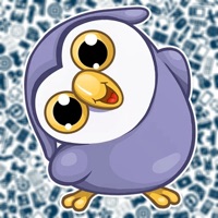 Stickers Cute Owlet pour PC