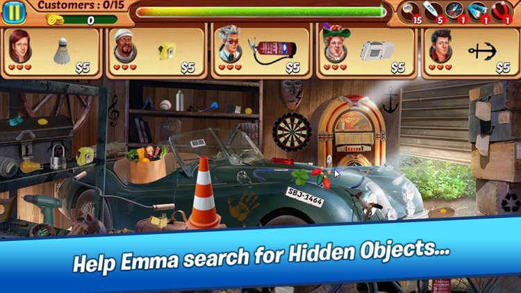 Home Makeover 4 Hidden Object screenshot-4