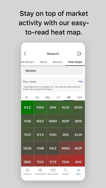 Bank of America Private Bank screenshot-7