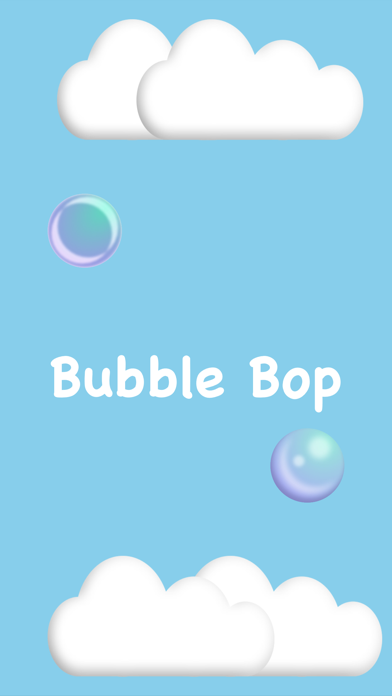 How to cancel & delete Bubble Bop - Kids Balloon Game from iphone & ipad 1
