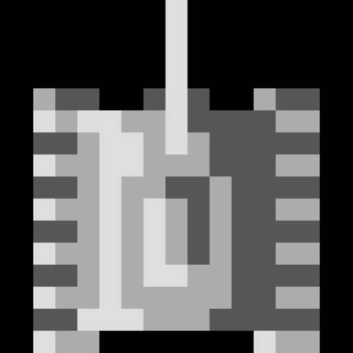 8-bit Console Tank 8-bit Console Tank
