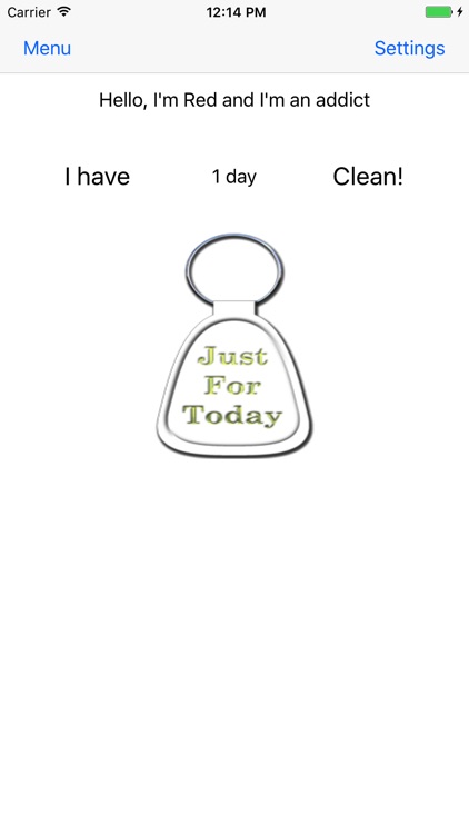 Clean Time App