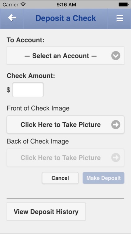 Essex Savings Mobile Banking