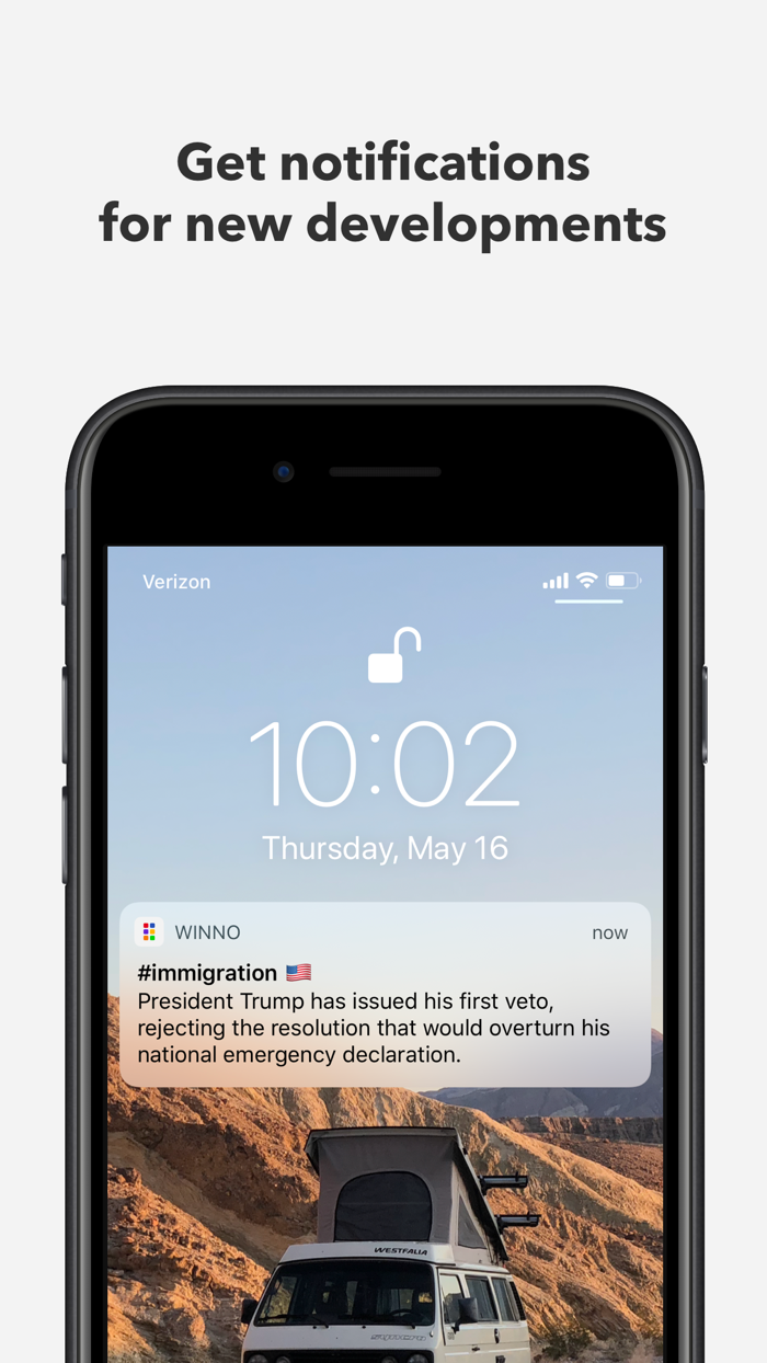 Winno – Just the Facts