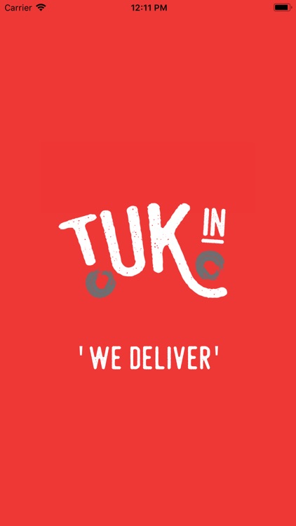 TukIn 1 Hour - Home delivery