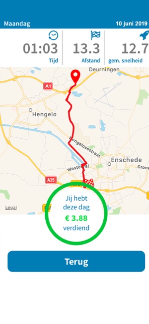 Fietsmaatjes Overijssel(圖5)-速報App