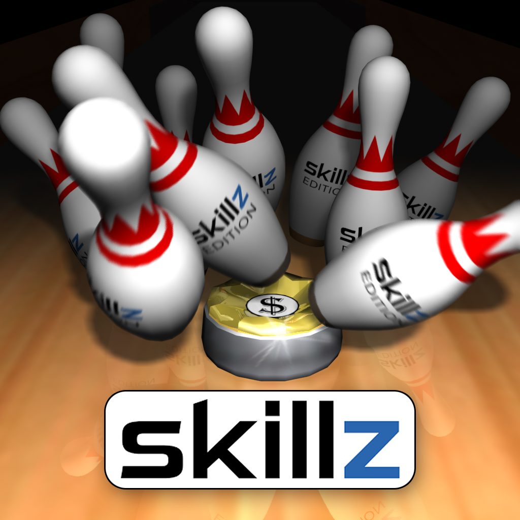 10 Pin Shuffle Bowling Skillz Iphoneアプリ Applion