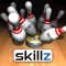 Bowl for REAL CASH prizes on a bar-room shuffleboard table with 10 Pin Shuffle Tournaments (Skillz Edition)