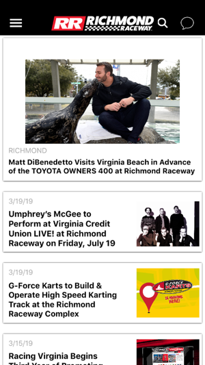 Richmond Raceway(圖4)-速報App