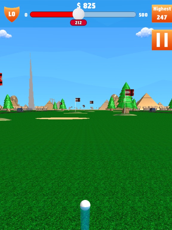 Screenshot #4 pour Golf Strike Championship Pro