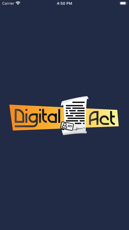 Digital Act