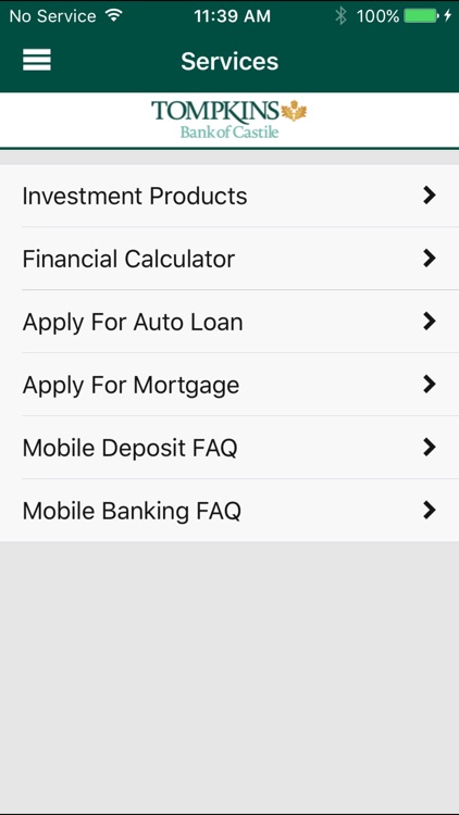 Bank of Castile Business screenshot-3