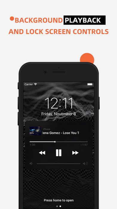 Music Apps - Music Streaming screenshot 2