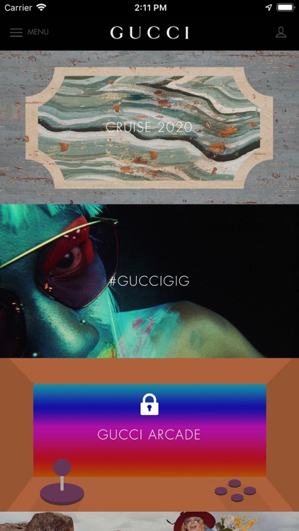 GUCCI