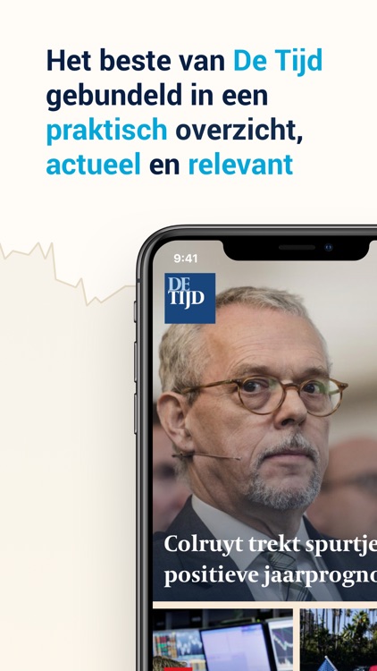 De Tijd