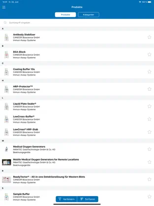 Screenshot 5 MEDICA iphone