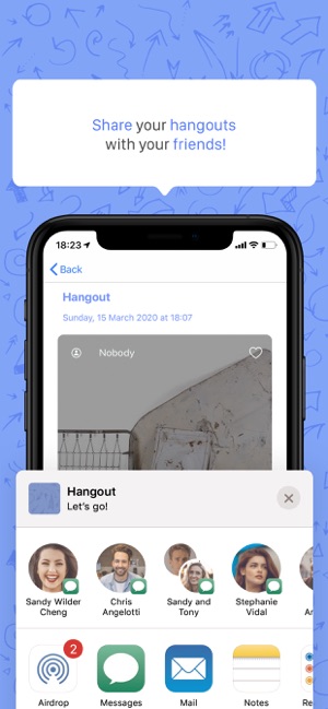 PlanGO Hangouts(圖5)-速報App