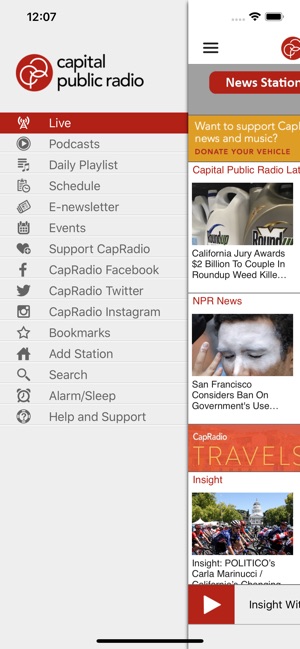 Capital Public Radio App(圖3)-速報App