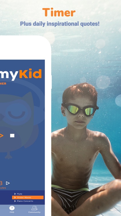 DreamyKid Meditation App screenshot-9