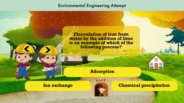 Environmental Engineering IQ