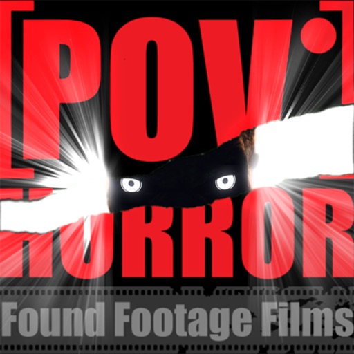 POV Horror Found Footage Films Icon