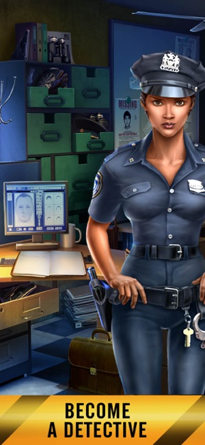 Crime City: Hidden Object(圖4)-速報App