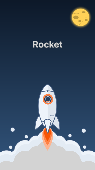 Rocket image #1