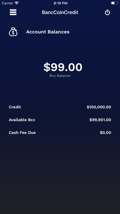 Bank Coin Credit screenshot 4