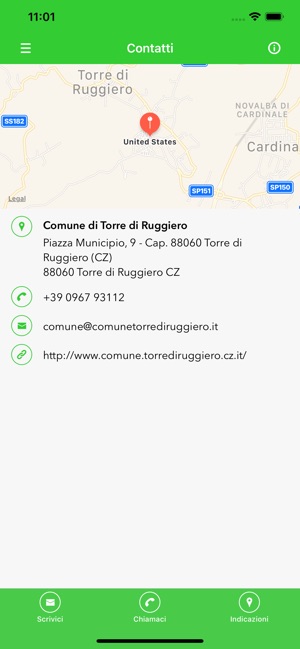 Comune Torre di Ruggiero(圖5)-速報App