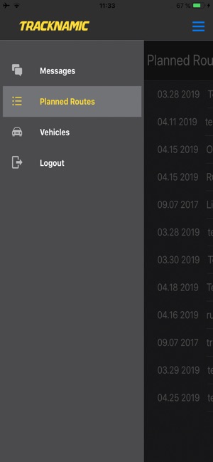 Tracknamic DriverApp(圖3)-速報App