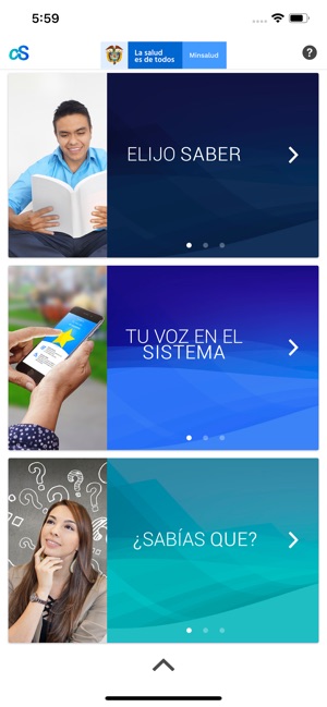 ClicSalud(圖2)-速報App