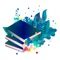 Sciencictioooks is a Book sticker project