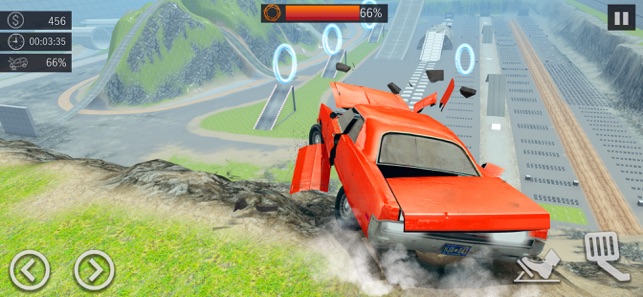 Car Crash Sim: Feel The Bumps(圖4)-速報App