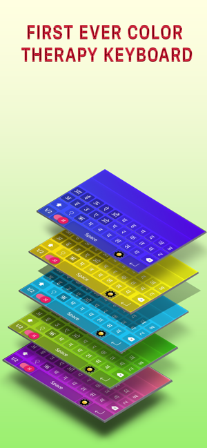 Hinglish Keyboard - Hindi Keys(圖1)-速報App