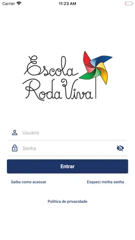Game screenshot Escola Roda Viva mod apk