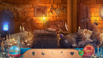 Aladdin - Seek and Find Items screenshot 2
