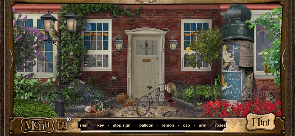 Hidden Objects Sherlock Holmes hack tool