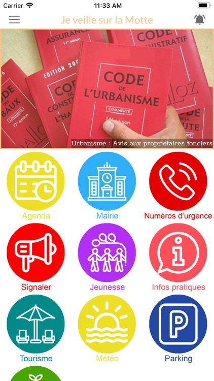 Je veille sur la Motte