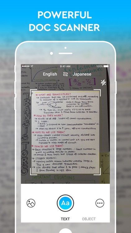 Camera Translator: Translate+ screenshot-0