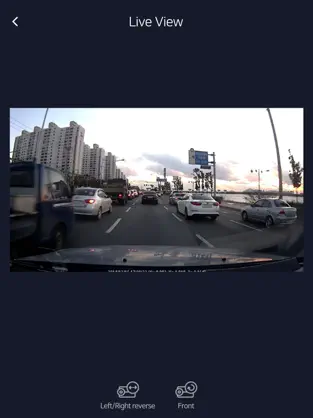 Screenshot 3 Momento M6 Dash Cam Viewer iphone