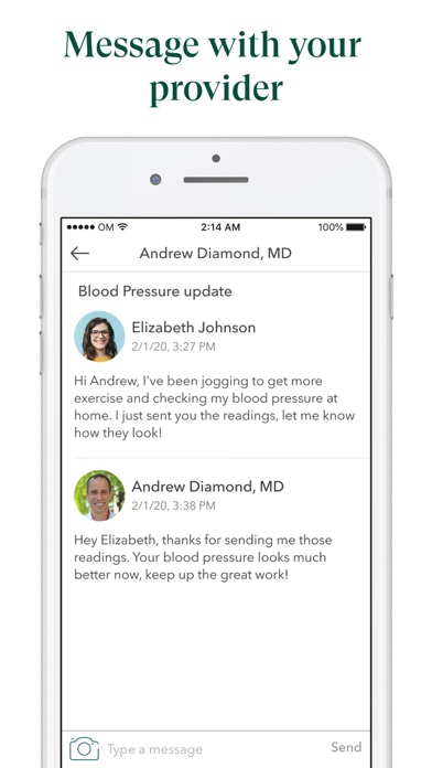 One Medical Mobile screenshot