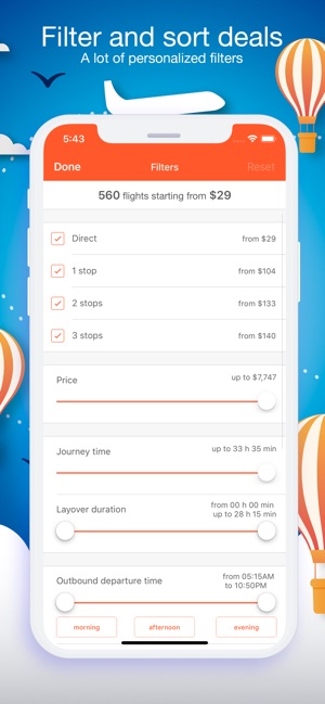 Travel Manager: Flight & Hotel(圖3)-速報App