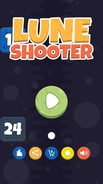Lune Shooter Block Puzzle Game