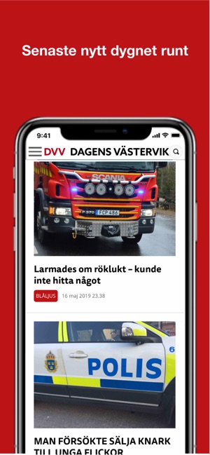 Dagens Västervik(圖1)-速報App