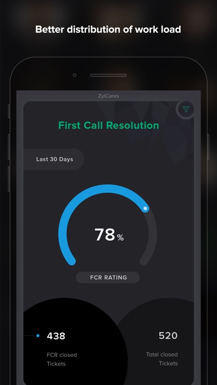 Radar for Zoho Desk screenshot-4