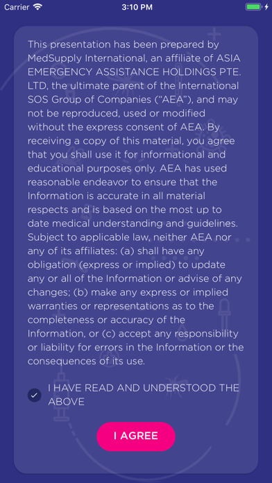 How to cancel & delete My Malaria Kit. from iphone & ipad 2