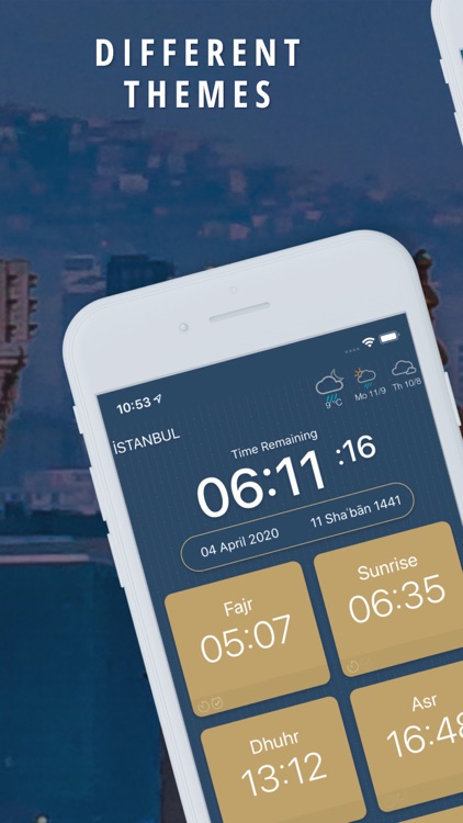 Ezan Vakti Pro screenshot-5