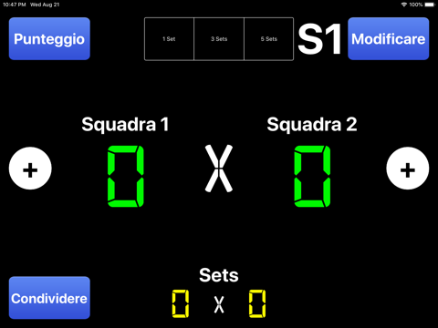 Virtual Scoreboard: Keep Score screenshot 4