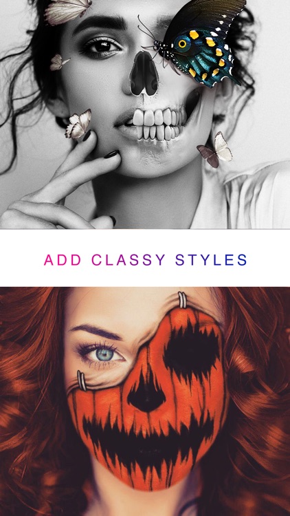 Photo Lab: Halloween Filters